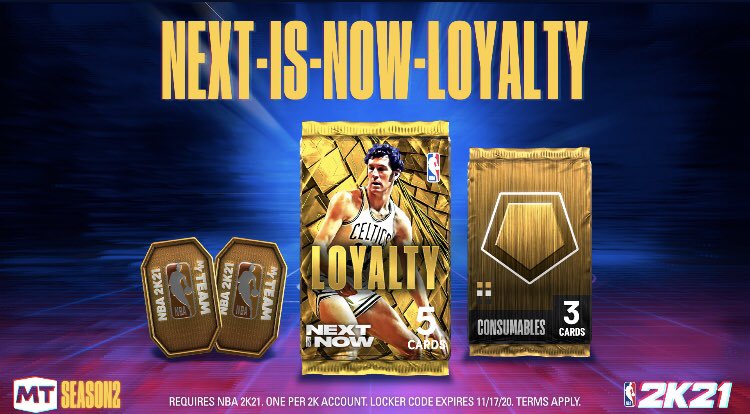 Doble_VJ's tweet photo. #LockerCodes #NBA2K21 #nba #NBA2K21MyTeam #NBA2K21NextGeneration #NBA2K21LOCKERCODES  @2KIntel @yezium @KadeHenderson4 @TheDanvill @christian7vegas @NBA2KMovement https://t.co/awZPbda9eX
