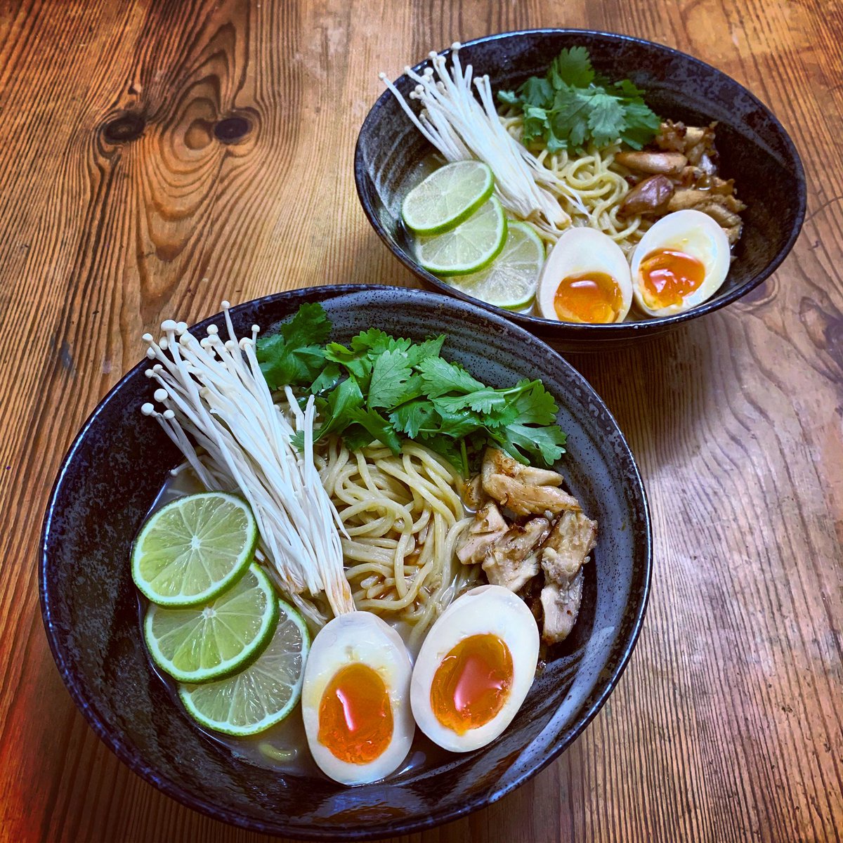 meemalee.bsky.social (@meemalee) on Twitter photo Shoyu Tori Paitan Ramen for two from <a href="/yaoyao_noodles/">Yaoyao Noodles</a>
These are such good ramen kits - snap them up!
#yaoyaonoodles Shoyu Tori Paitan Ramen for two from <a href="/yaoyao_noodles/">Yaoyao Noodles</a>
These are such good ramen kits - snap them up!
#yaoyaonoodles
