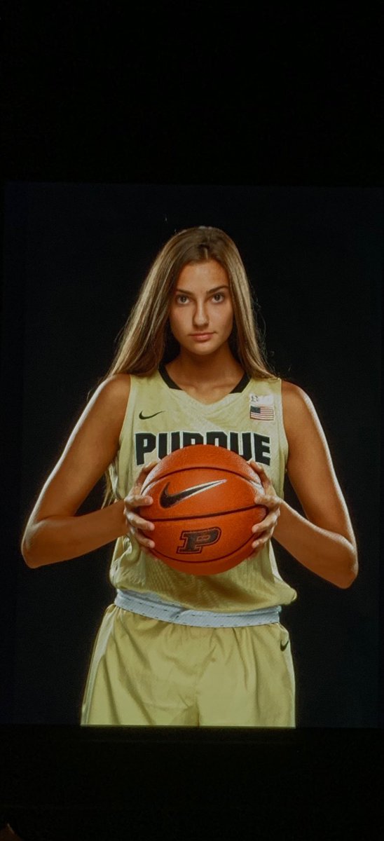 Congratulations to Lilly Stoddard on making her verbal commitment to <a href="/PurdueWBB/">Purdue Women's Basketball</a>! We are very proud of you!