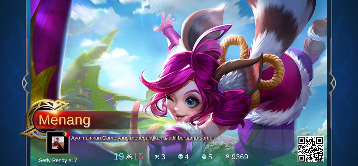 BangGun07330650's tweet photo. Ayo bergabung dengan tim saya, tantang semua Player MOBA terbaik bersama! 
https://t.co/w7HAmtTSFw https://t.co/ue6BhFb5dS