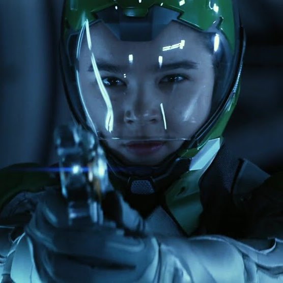 Ender’s Game (2013)