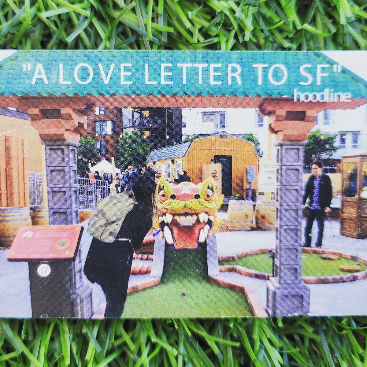 We are sold out through tomorrow early evening! If you can't make your tee time, please be kind and reschedule it through My Account on the app or website to free up the spots for others who want to play. ✌❤⛳