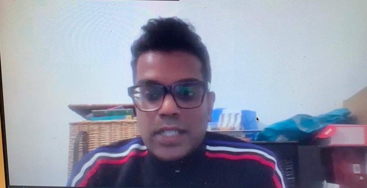 alwaysbecomedy's tweet photo. HUUUUGE thanks to you all. What a great night. Romesh was on remarkable form. TWO HOURS of gold from the great man. The bookshop we are championing is books@linghams.co.uk #ABCRomesh Lots more shows at https://t.co/WFzJUS8Dv9 https://t.co/NxQhMGo7Zi