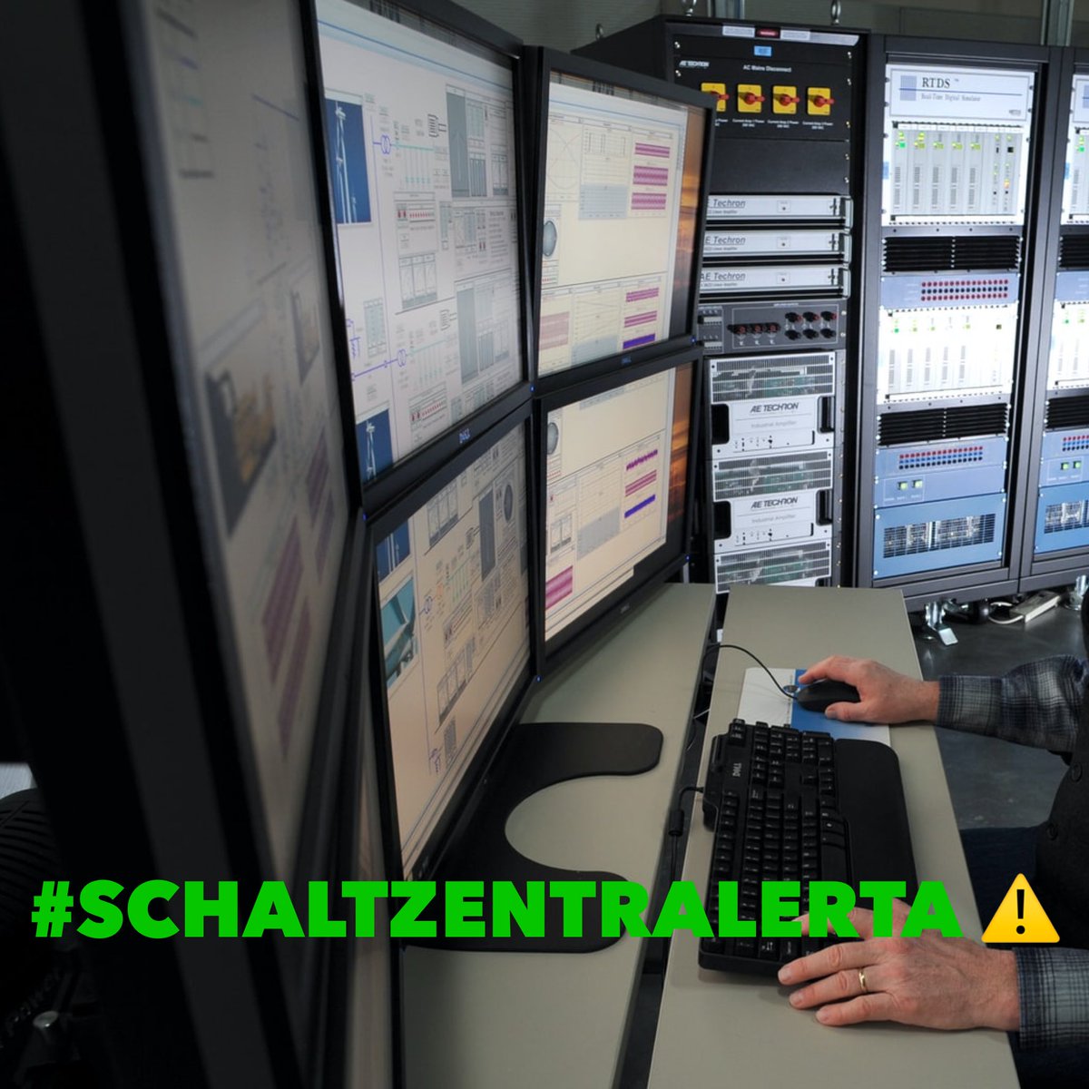 micha210280's tweet photo. @Elknippo @cLyppersen #Code274? 

OK...OK...ich begeb mich schonmal in die #Schaltzentralerta und treffe Vorkehrungen für #Phase155! 🤓

#PressTheButtem https://t.co/S4HVhYBMCJ