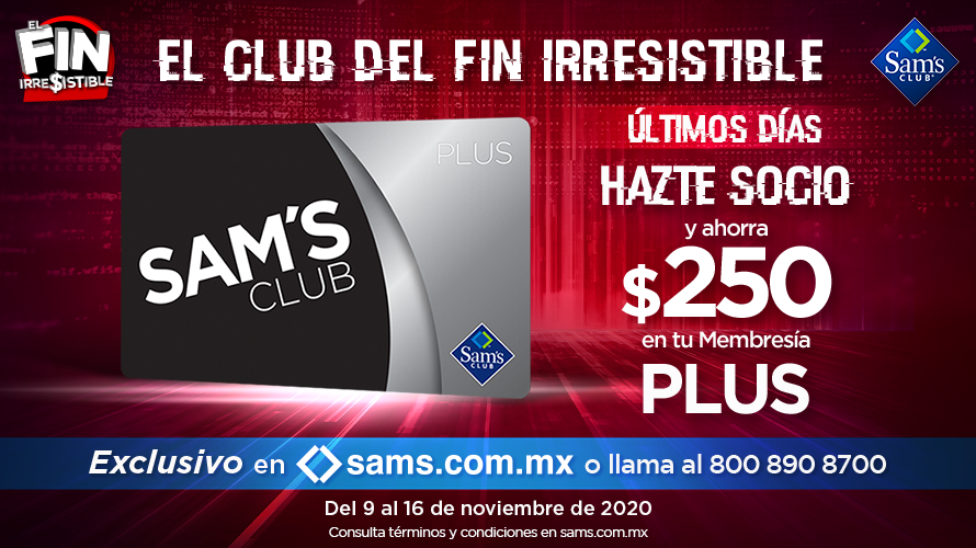 Sam's Club México on Twitter: 