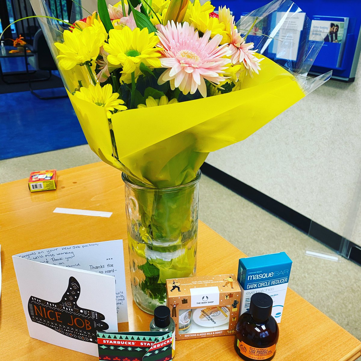 Such a wonderful last day at Tsahaheh!!