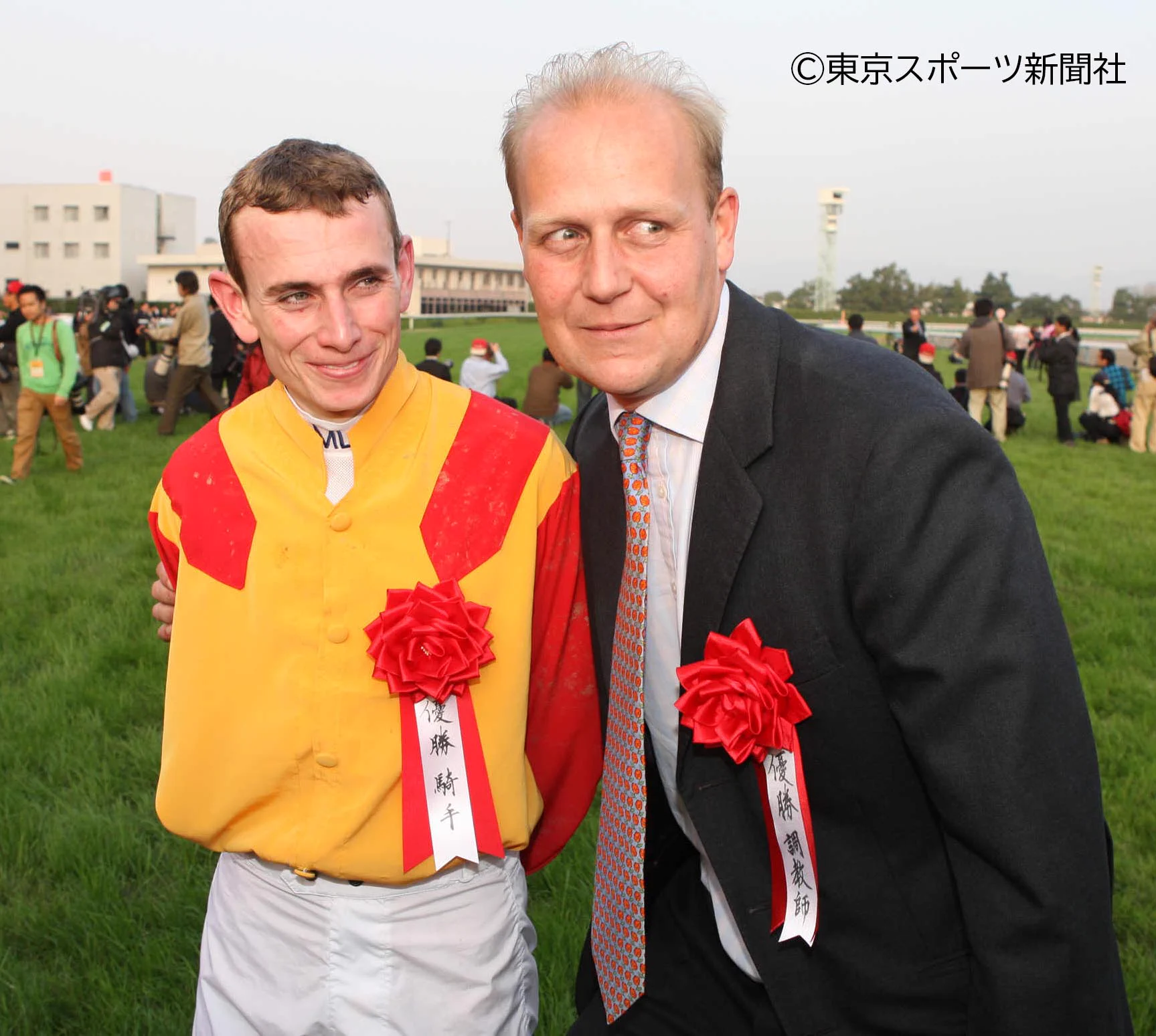 東スポ競馬 na platformě X: „#エリザベス女王杯 の連覇といえば… その