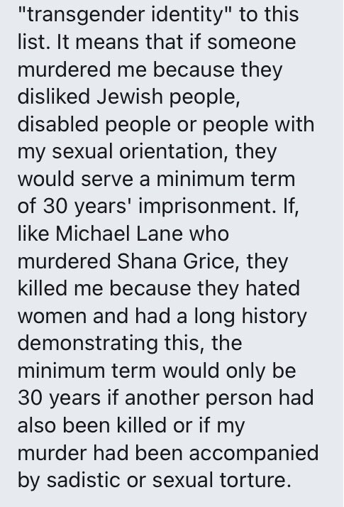 And not merely stealth. But outright misogyny.