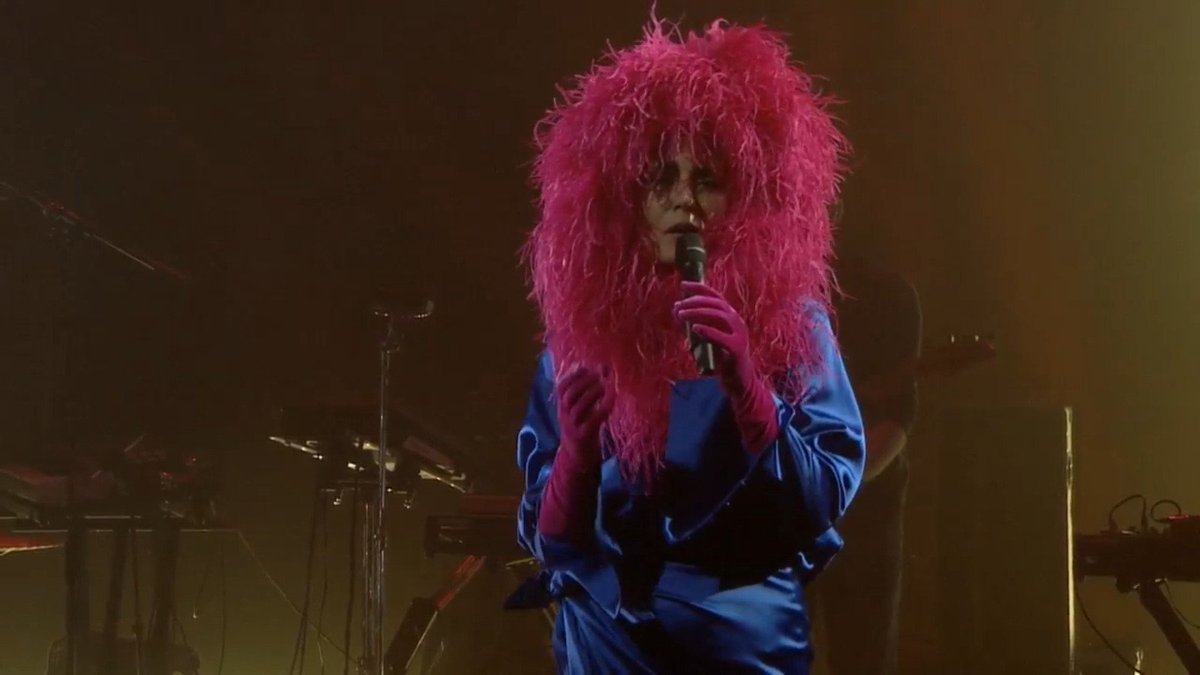 HIMzone666NetMs's tweet photo. #flashoflight
@roisinmurphy
#stream #concert https://t.co/RLnECrCiyr