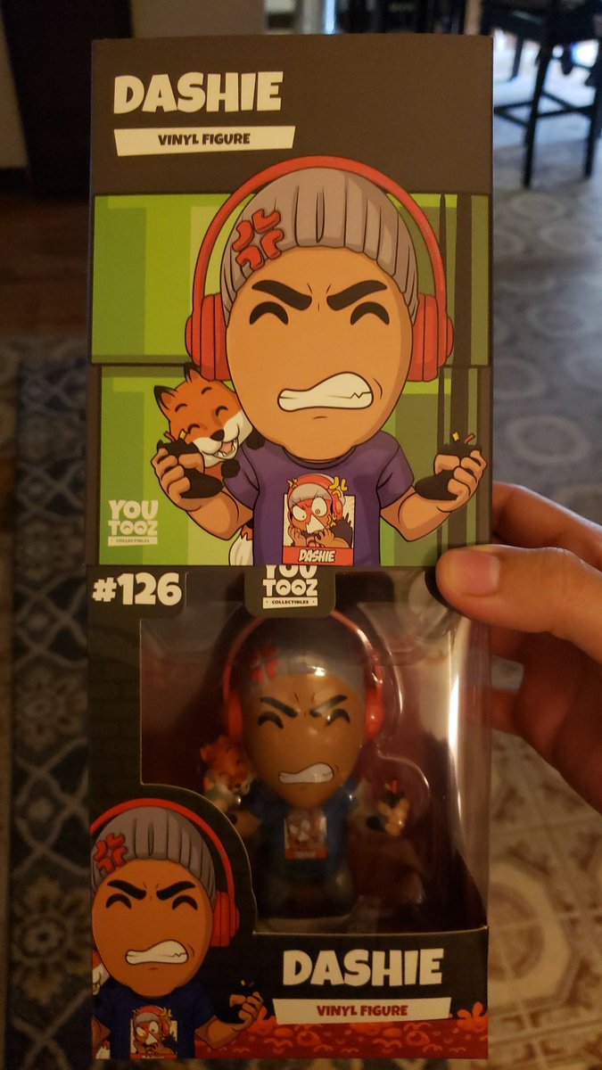 TurdJones's tweet photo. @DashieXP He has arrived https://t.co/10S5Mz0vtv