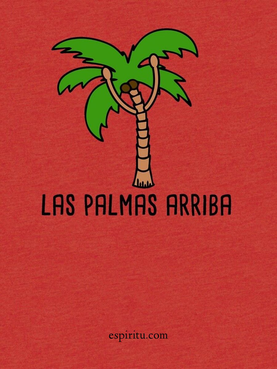 EspirituCulture's tweet photo. “Las Palmas Arriba!” 🌴👏🏻
Enjoy your weekend guys! Remember to stay home and spend some time with your loved ones!
#StayHome #WalkyourSpirit #EnjoyFamilyTime #MexicanQuotes #Arriba #Mexican #Weekendvibes #Enjoy https://t.co/FSbiASyVYX