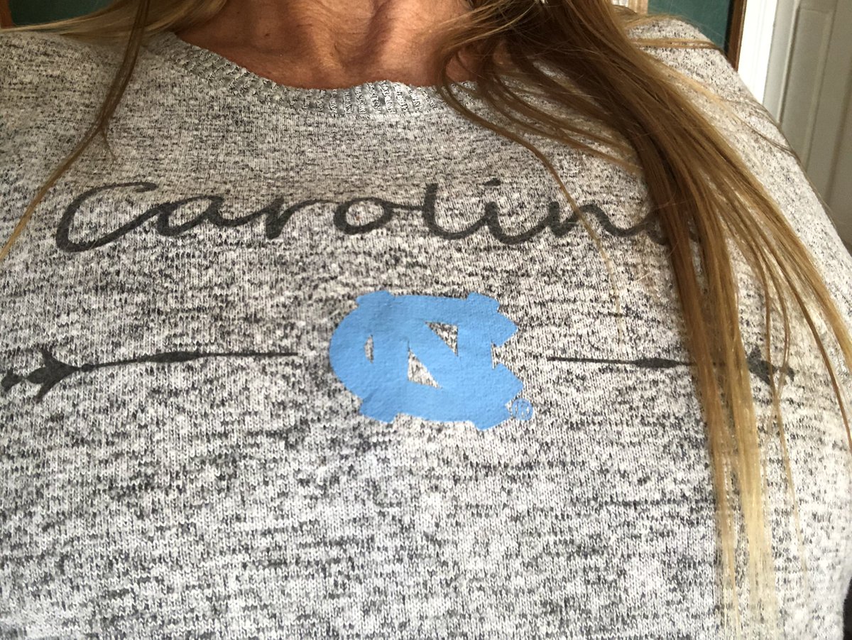 melissa #DuckFook #GoHeels kelly nielsen tweet media