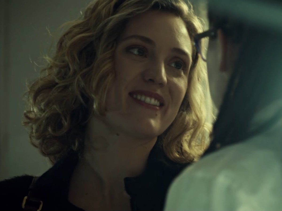 1x09 // unconscious selection