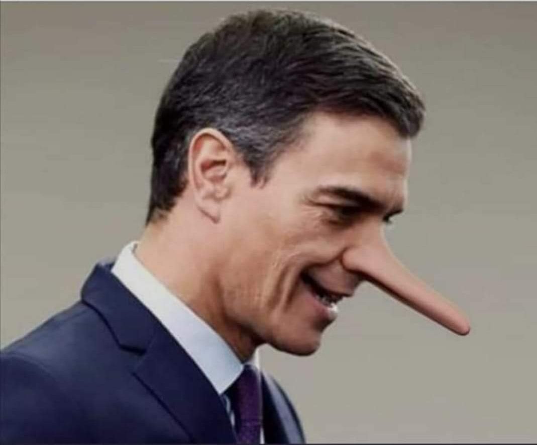 Annaka58667364's tweet photo. No sabia si era el director financiero de @eDreams_ODIGEO @eDreams  o el presidente del gobierno, pero ambos tiene en comun q MIENTEN y eso les costará a ambos muyyyy caro a la larga #sinclientesfuturos https://t.co/uUvEkQ6hsb