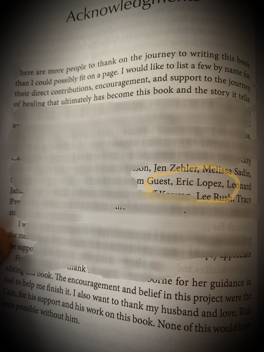 Very proud of the restorative work my husband has been a part of and the impact that reverberates <a href="/WMSLopezAP/">Mr. Lopez</a> acknowledged in Mr. Joe Brummer's new book, Building A Trauma-Informed School.