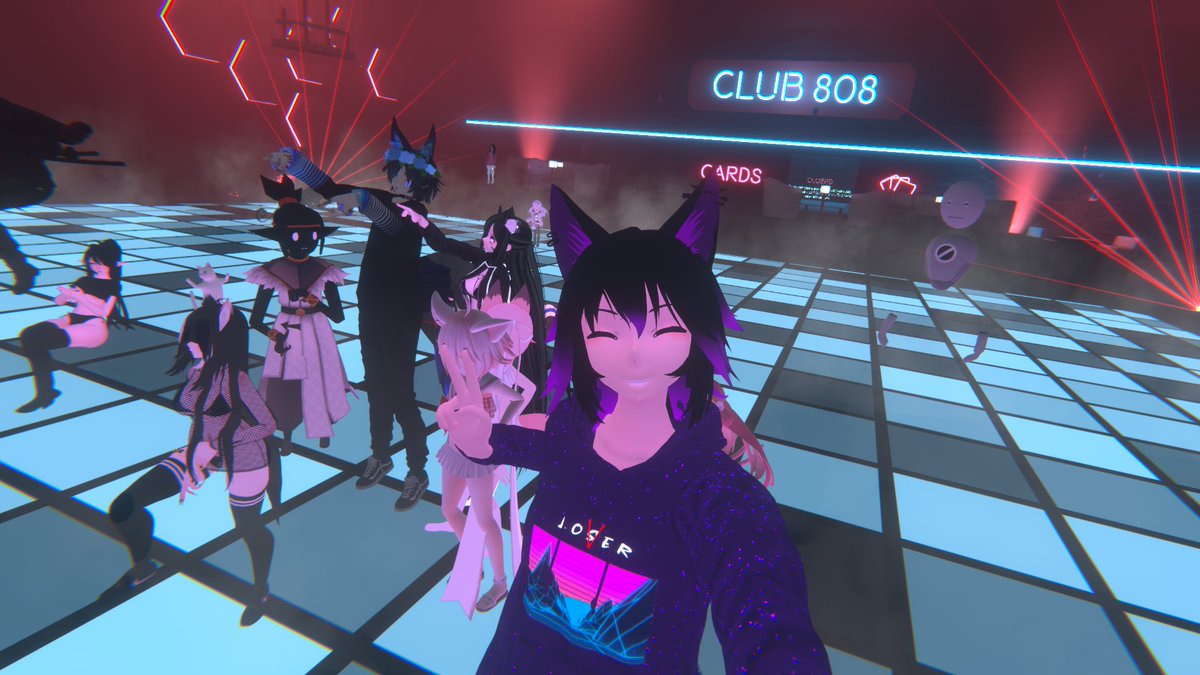 RumMii71's tweet photo. #club808 was so fun tonight me and myfriends so enjoy on this world thank you!💗 https://t.co/fBonsR9XGN