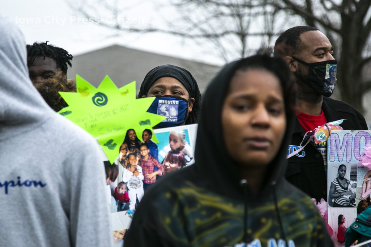 josephwcress's tweet photo. DAVENPORT, IA. - 10-year-old Breasia Terrell has been missing for 127 days. @presscitizen @DMRegister #BringBreeHome
https://t.co/wDIzG81lFn https://t.co/VCoZmPWL1S