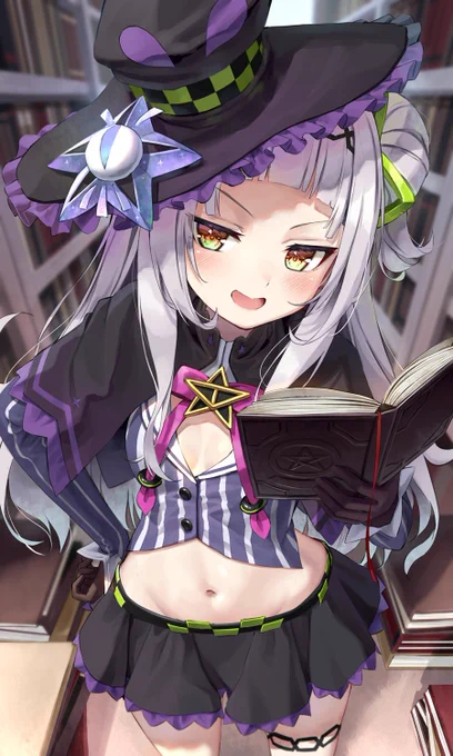 おはよう～～～～!!?
今日は!!!!!!!!!!!
21時から新衣装お披露目配信!!!!!!!
よろしくねぇ!!!!!!!! 