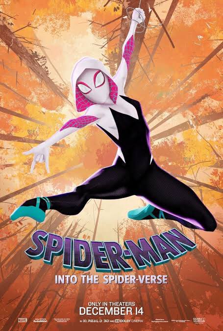 Spider-Man: Into the Spider-Verse (2018)