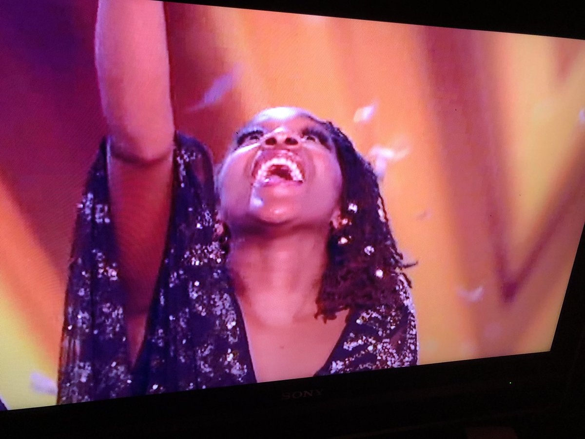 Dudley_College's tweet photo. Share the joy. Our fabulous student @annatoria__ winner of #TheVoiceUK #DoingDudleyProud https://t.co/BMSYlShSzz