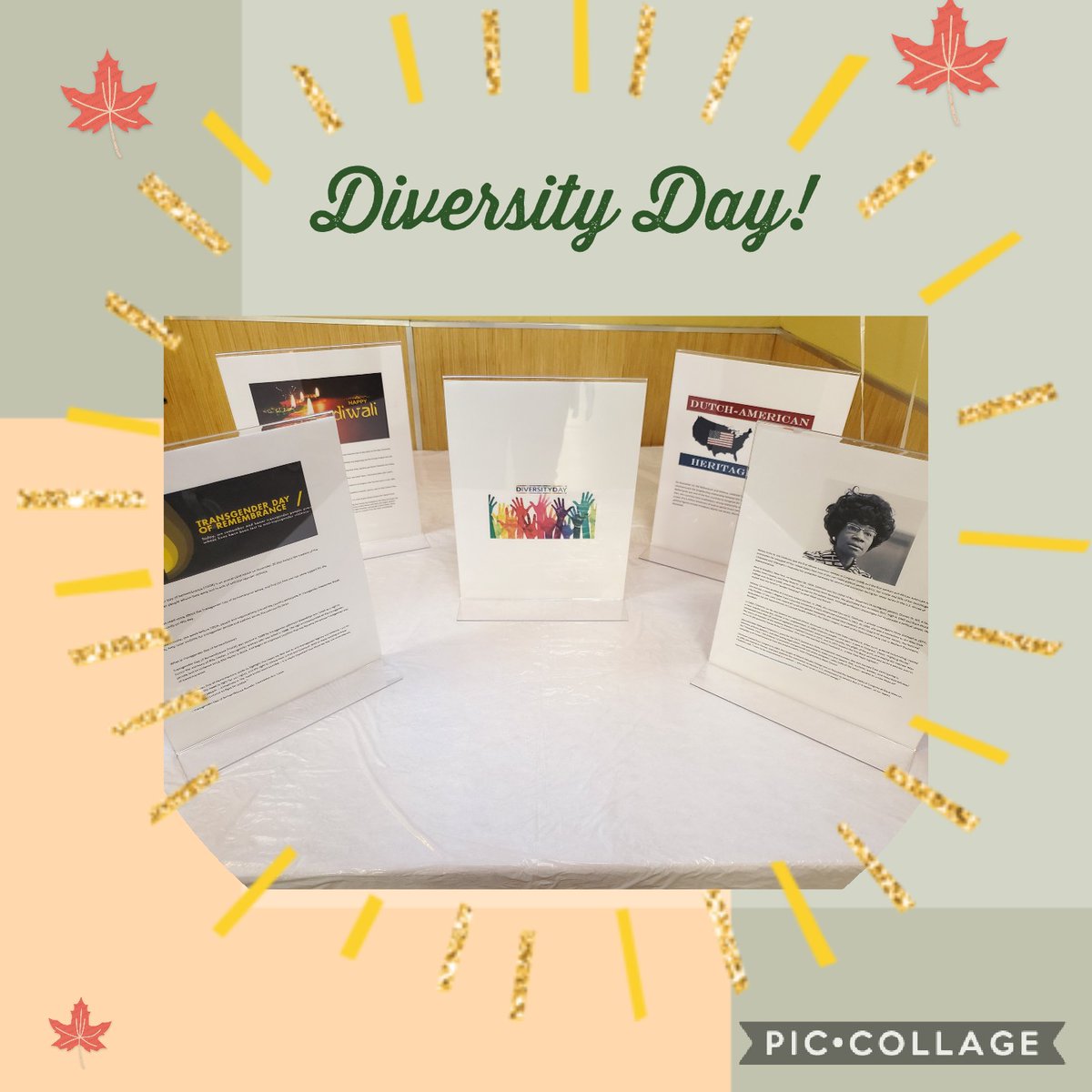1221CXM's tweet photo. Educating our associates on current &amp; future holidays and celebrations on #THDDiversityDay @DLapshan @Harlan_1221 https://t.co/uWcmcMxa0P