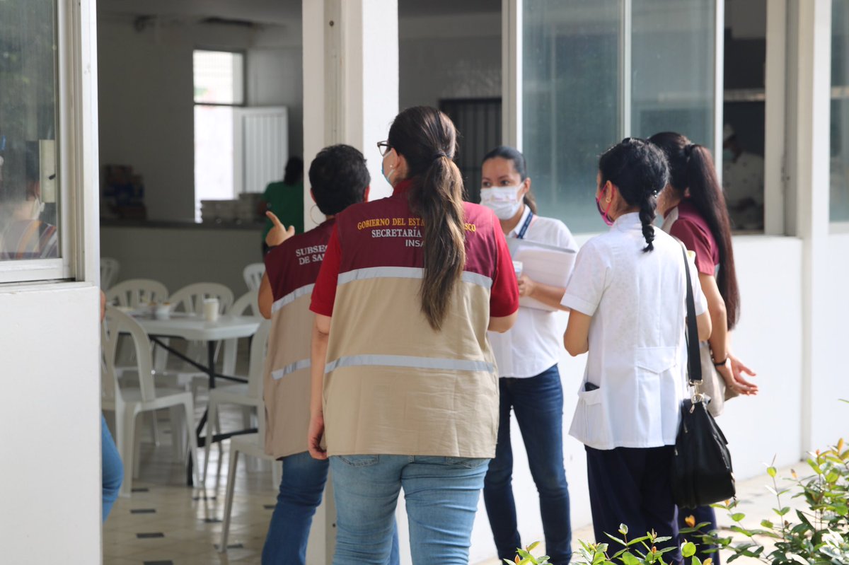 DIFTabasco's tweet photo. Para brindar una atención especializada, el #DIFTabasco abrió un #RefugioTemporal para recibir a mujeres embarazadas, en el CAI Marina Cortázar, con un registro de 6 mujeres que, junto a sus familias, suman 15 personas a quienes se les brinda toda la atención y cuidado necesario. https://t.co/bGvsUOwh8s