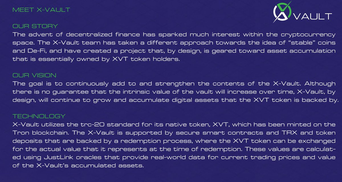 TheRealZambino's tweet photo. I am putting my reputation on the line, and will soon be endorsing and being a part of a new and amazing project! @BeatzCoin will certainly be my priority and focus but experience is key for a new project to reach success! 

Follow the @XVaultToken project, built on #Tron! https://t.co/vQJdgxPtAA