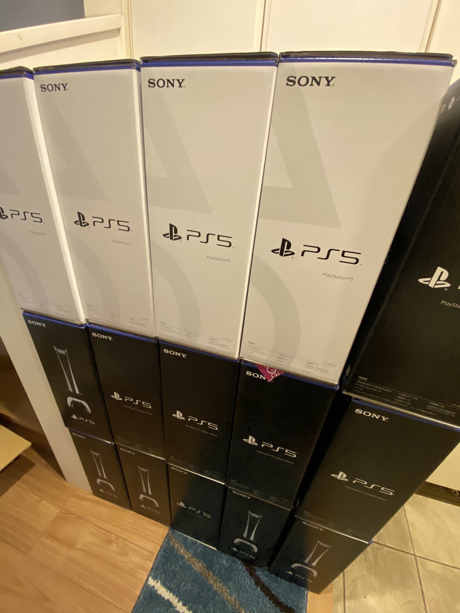 ツイッター ps5