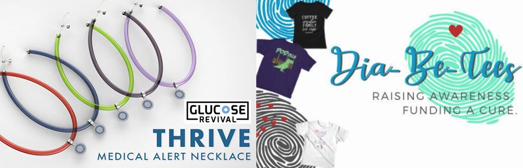 NEW EPISODE!

On this #WorldDiabetesDay, we talk with two incredible #T1D THRIVERS, Kris Maynard, and Rachael Price, creators of two amazing businesses that have benefited so many fellow diabetics. AND they give our listeners DISCOUNT CODES!!! 🤗

👉 spreaker.com/episode/419666…