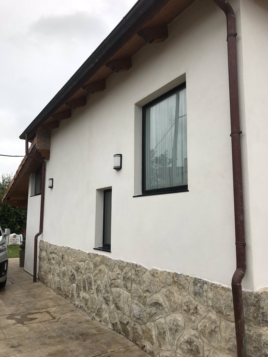 #GEOCALCEMULTUSO .....................Con materiales así.....SÍ.

La casa que sueñas
El material que buscas 
.....LA VIDA QUE QUIERES.