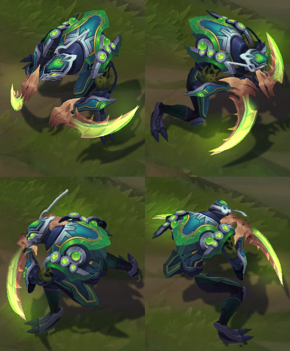 SlipixLoL's tweet image. Je fais gagner 5 codes KHAZIX ODYSSÉE comprenant Champion / Skin + Chroma Exclusif 😎

Follow @SlipixLoL + Retweet + Like

Je contacterai directement les gagnants en DM. 

#LeaguePartner