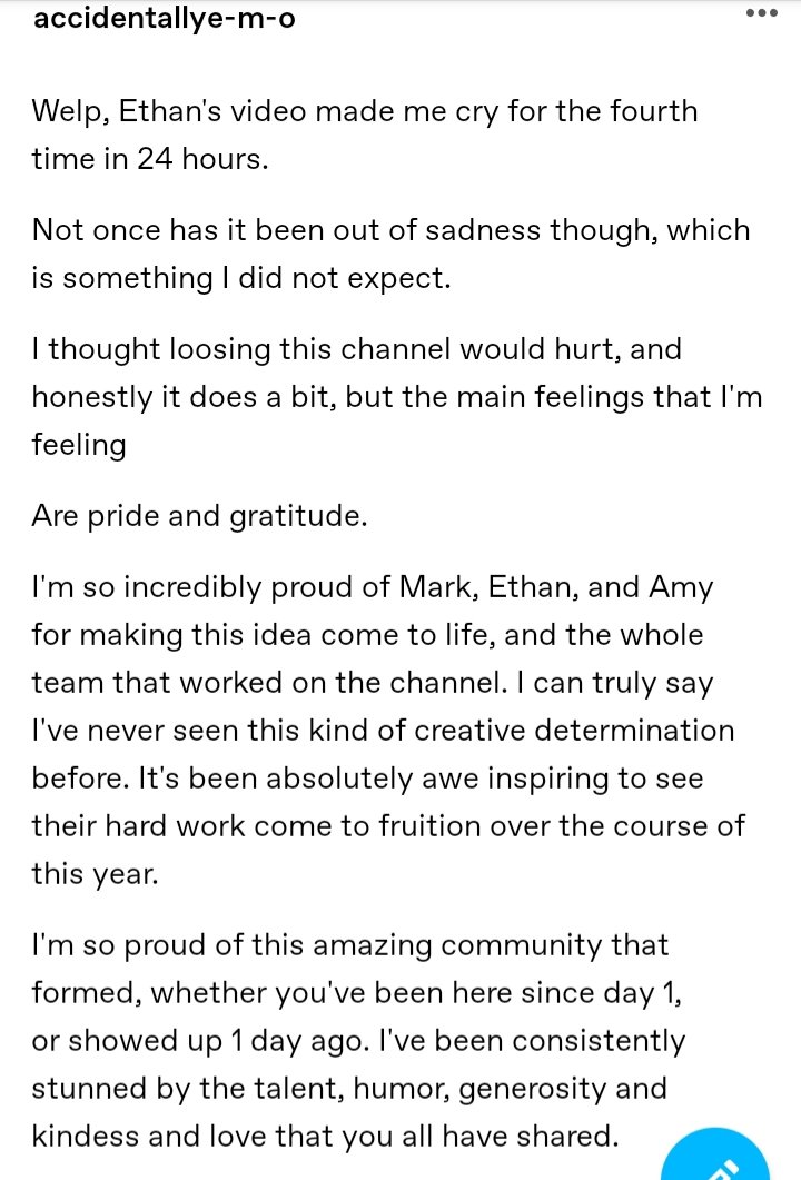 AccidentallyEmo's tweet photo. @CrankGameplays @markiplier @iceddarkroast  and everyone else who had been a part of Unus Annus
Thank you 
#MementoMori #UnusAnnus #UnusAnnusisoverparty https://t.co/u0IEvvI6nd