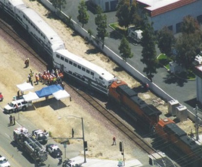 On April 23, 2002, in Placentia, CA, we investigated the 106th of 154  #PTC preventable accidents:  https://www.ntsb.gov/investigations/AccidentReports/Pages/RAR0304.aspx  #PTCDeadline  #NTSBmwl