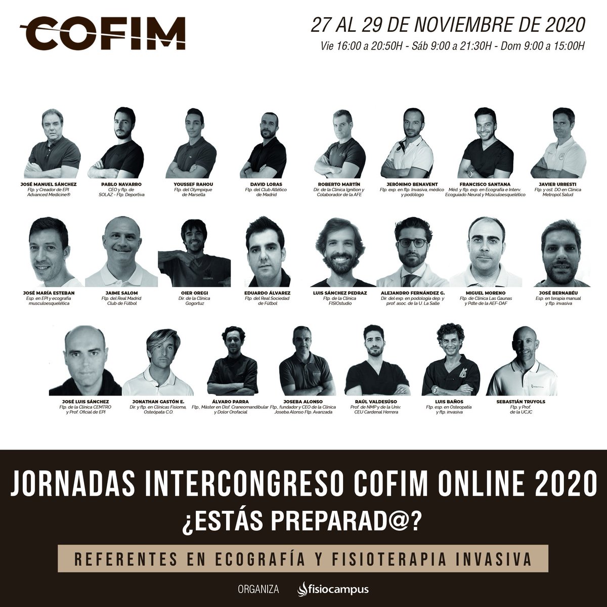 di_berti_da's tweet photo. ¿Habéis visto la iniciativa "Si no hay mujeres asistentes, no hay mujeres ponentes"?
Ha empezado en otros colectivos, pero es perfectamente aplicable a la #fisioterapia. Por ejemplo, en esto de @Fisio_Campus https://t.co/c0DtKaZONy