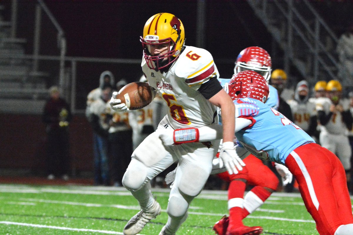 Photo gallery from yesterday's contest |  @NewBremenSports  @CP_Schmidt   https://www.minstercommunitypost.com/photo_galleries/11-13-20-photo-gallery-new-bremen-football-vs-lima-central-catholic/collection_e0640722-26c9-11eb-9cae-a7cf5dd30fb8.html