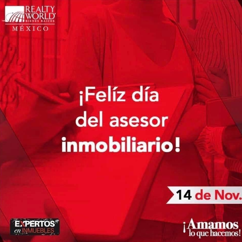 RealtyWorldTAB's tweet photo. ¡Feliz día!
#ExpertosEnInmuebles https://t.co/ep8Dx8yXrS