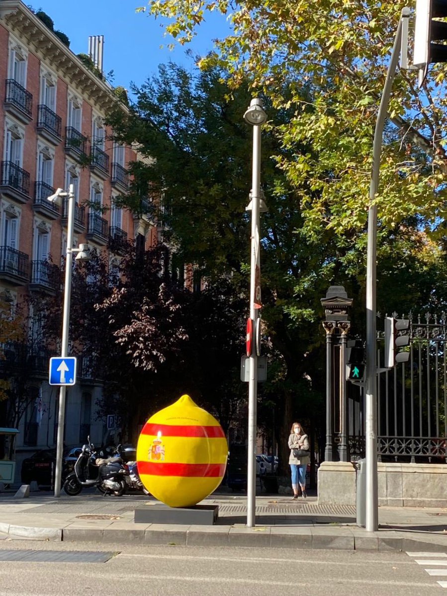 carlosclavijo22's tweet photo. Después del limón helado, vendrán la tarta al whisky y la Contessa. https://t.co/rHhBraaVKu