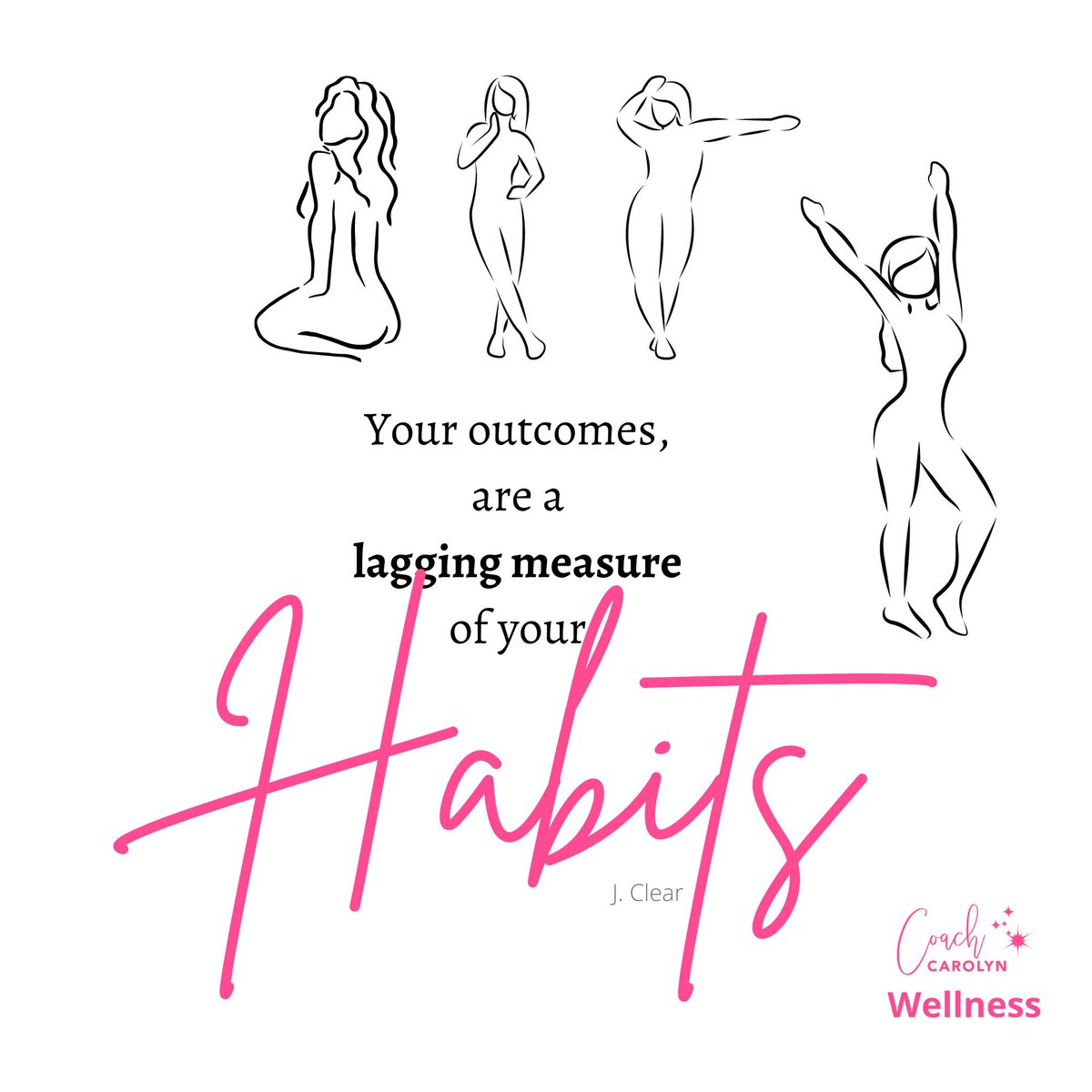 Be patient. Stay #consistent.