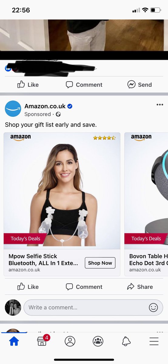 I’m no expert but ⁦<a href="/AmazonUK/">Amazon.co.uk</a>⁩ could you let me know how this selfie stick works?