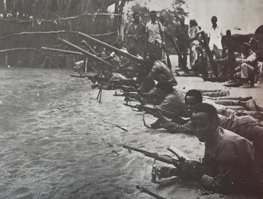 ~Thread~One underrated war in modern Somali military history that gets overlooked is the 1964 Somali-Ethiopian border war.The war was important for many reasons:a. It was the 1st war Somalia engaged in post-independence which it gained only a few short years back.1/
