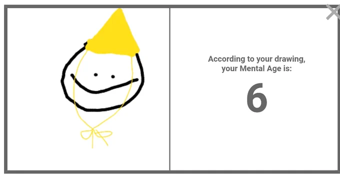 I think we should revisit this. I am 6 years old. 