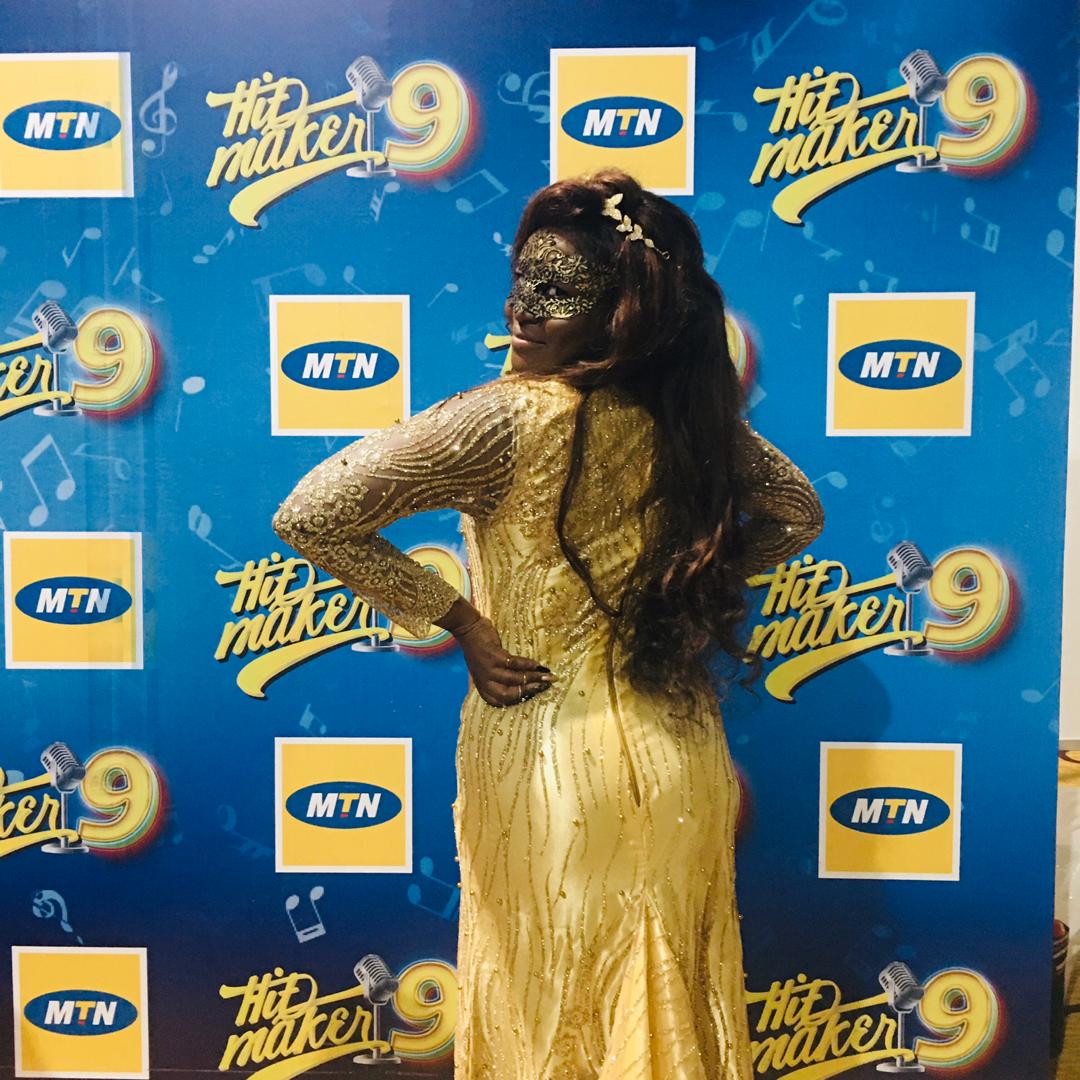 theladycorvette's tweet image. We won MTN Pulse performance of the week!  💃💃💃💃!!
#MTNHitmaker9 is pure fire! It's going great so far! 
Please remember to download the #MTNPulse app and vote Adepa.  Or send ADEPA to 1470!

Adepa papaa! 
#unlockyourflow