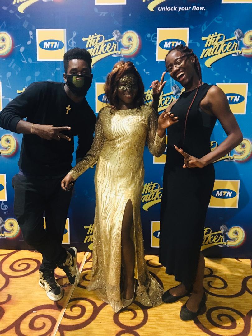 theladycorvette's tweet image. We won MTN Pulse performance of the week!  💃💃💃💃!!
#MTNHitmaker9 is pure fire! It's going great so far! 
Please remember to download the #MTNPulse app and vote Adepa.  Or send ADEPA to 1470!

Adepa papaa! 
#unlockyourflow