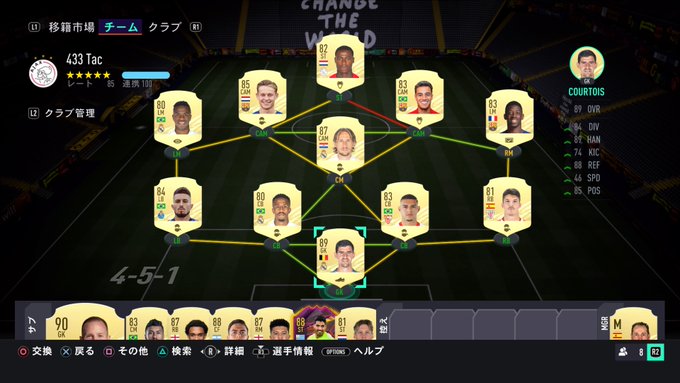 Conversation Between Fifa研究室 And You 1 Whotwi Graphical Twitter Analysis