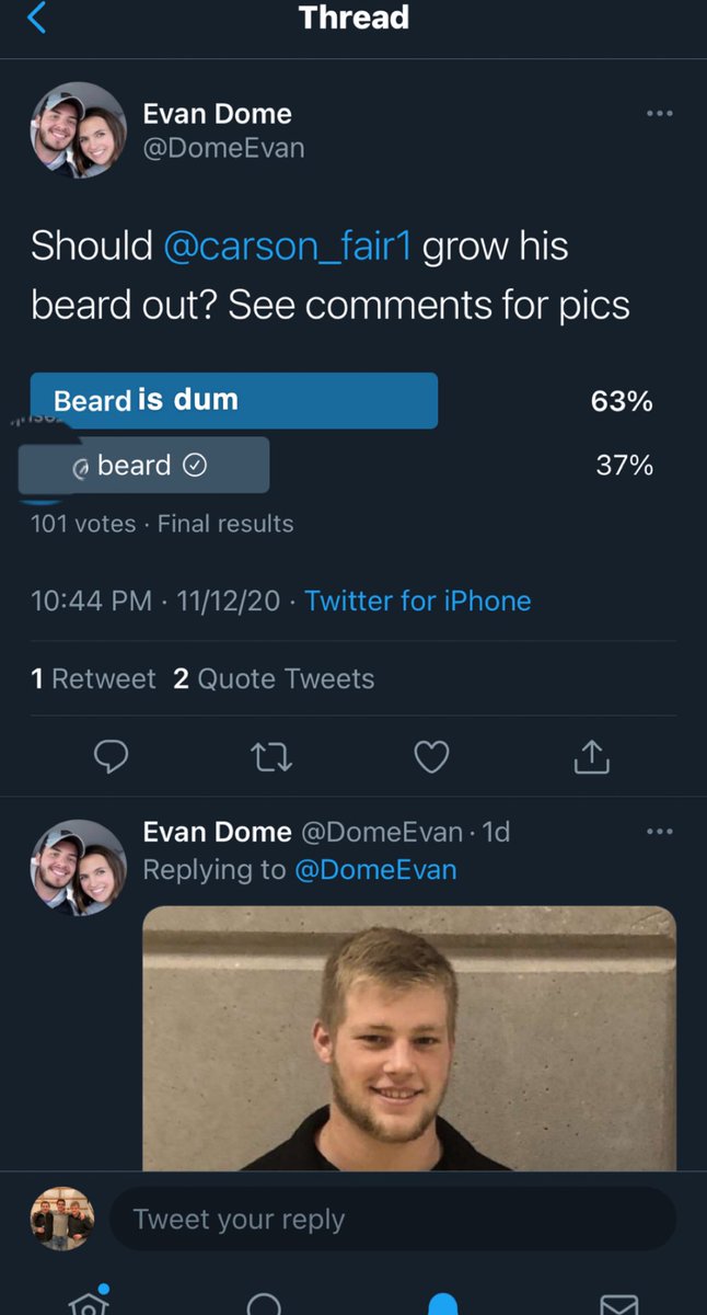 Carson Fair tweet media