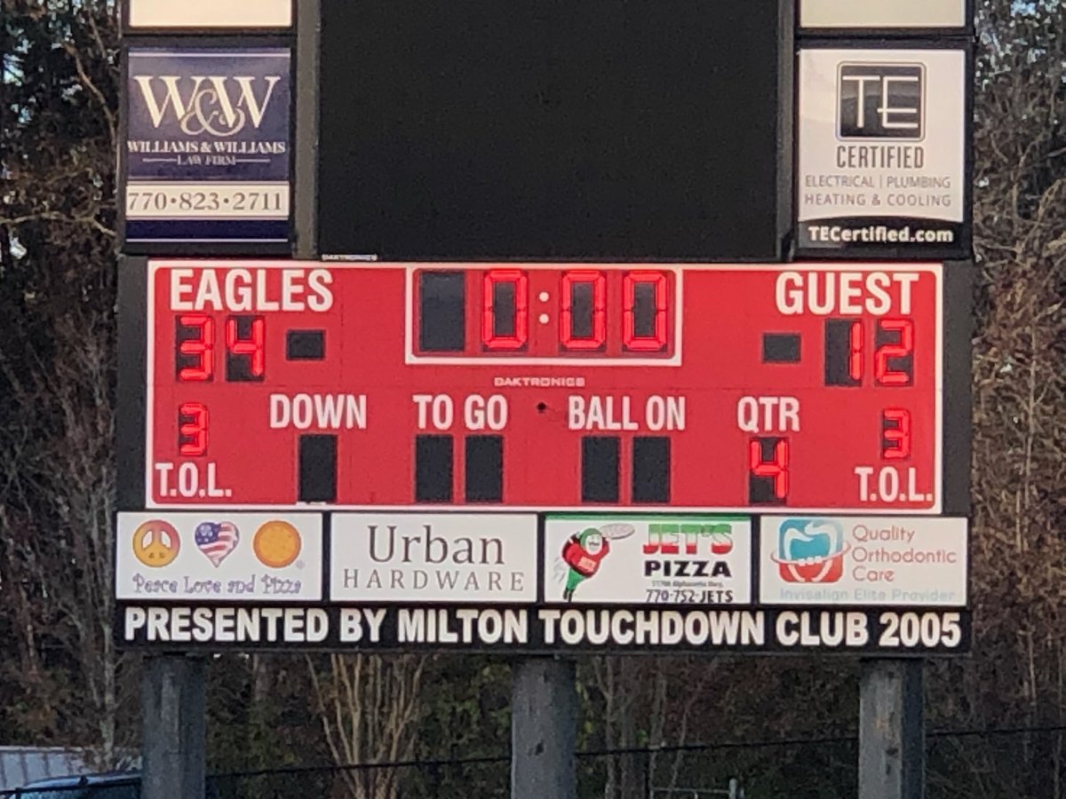 MHS Feeder Football🦅🏈 tweet media