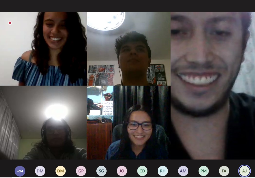 H-USKUAN otro de nuestros equipos ganadores, con ellos ya tenemos a los 5 finalistas.
Felicitaciones a todos los equipos 🥳🤩