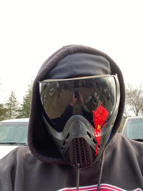 Thanks to <a href="/HellSurvivors/">Hell Survivors Paintball Playfield</a> paintball for hosting us today.  

It was a good time had by....most of us.