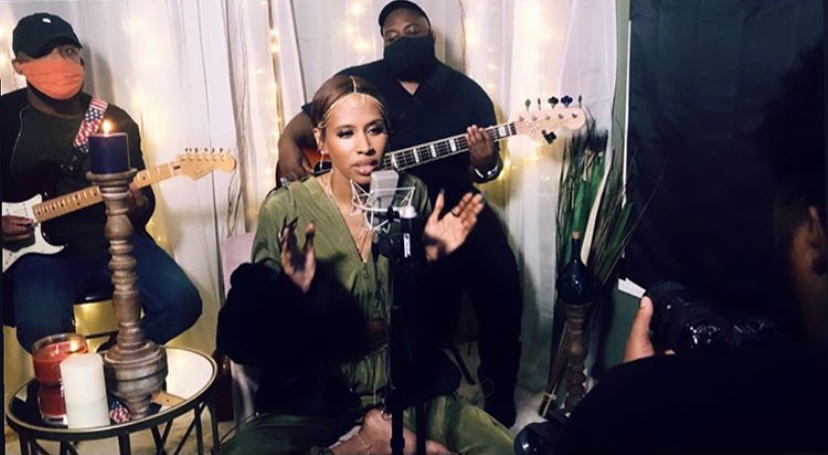 iamavagray_'s tweet photo. https://t.co/YC7eWa4WTk Live Soul Session on the way 🖤🧘🏽‍♀️ https://t.co/BJtpdmI9Zl