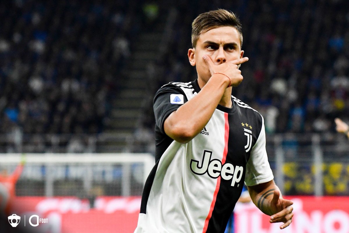 ActuFoot_'s tweet photo. Joyeux anniversaire à Paulo Dybala qui fête aujourd’hui ses 27 ans ! 🎂 https://t.co/N1ceEEai1j